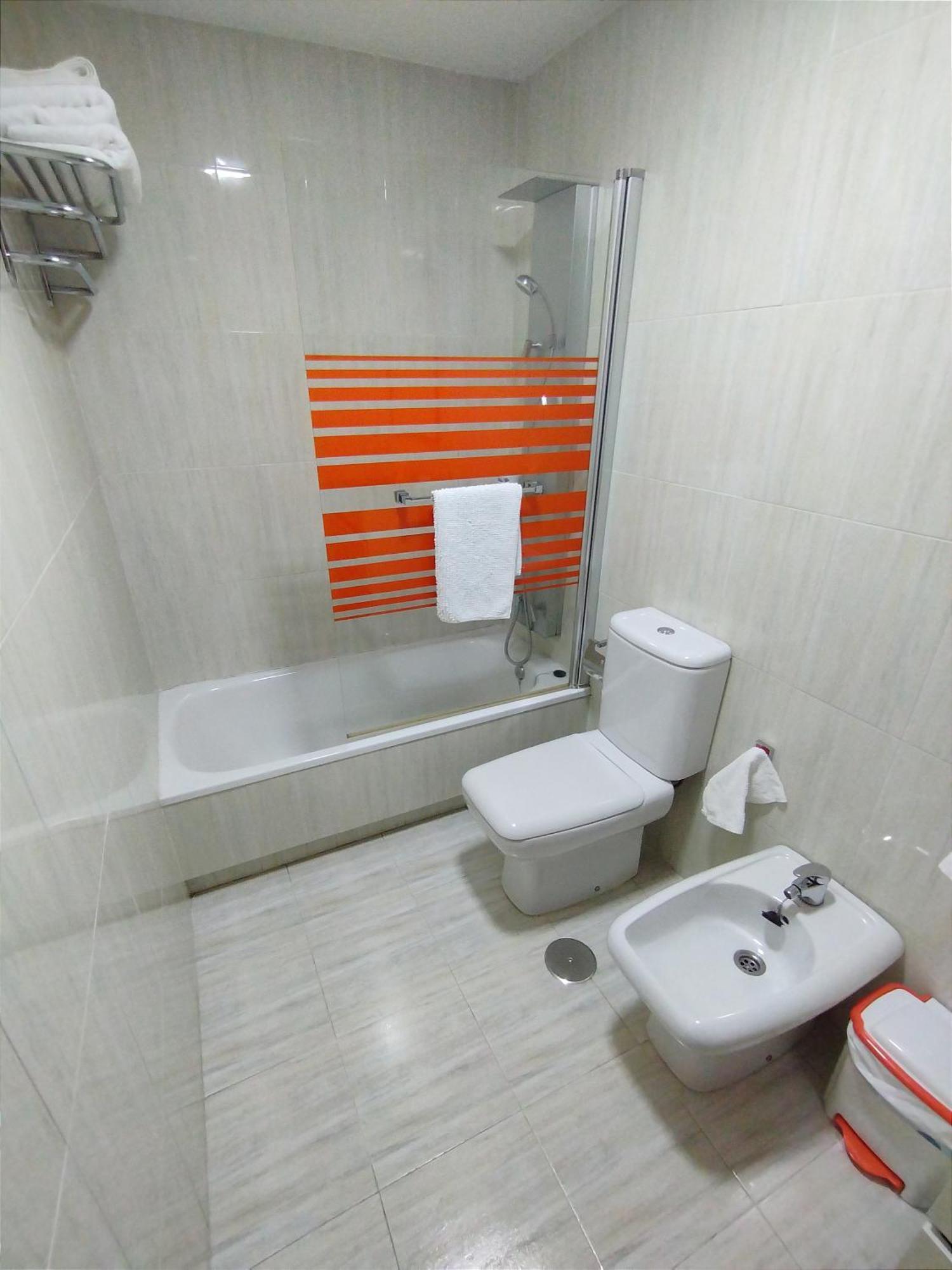 Apartamento San Mauro Pontevedra Exterior foto