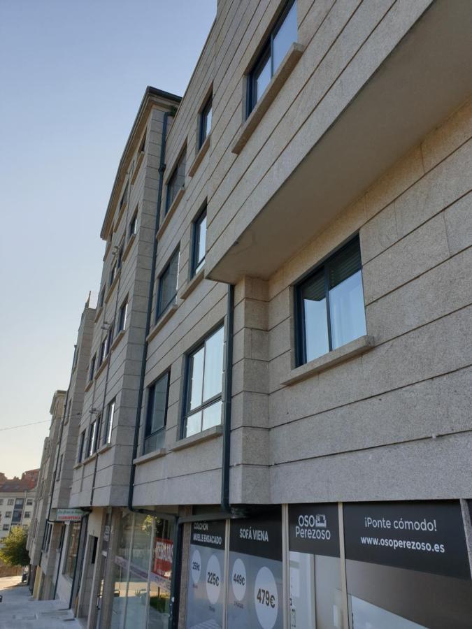 Apartamento San Mauro Pontevedra Exterior foto
